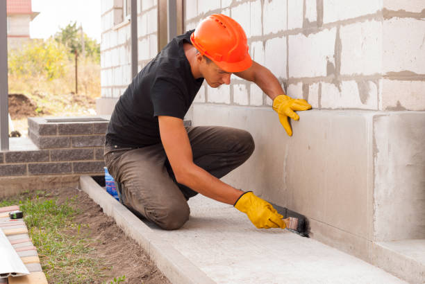 Licensed Exterior Waterproofing service in Robertsdale, AL - Halo Water Proofing